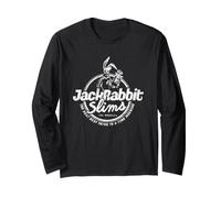 Rabbit Jack Slim's Pulp Milkshake Restaurante Retro Vintage Manga Larga