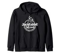 Rabbit Jack Slim's Pulp Milkshake Restaurante Retro Vintage Sudadera con Capucha