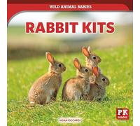 Rabbit Kits (Wild Animal Babies)