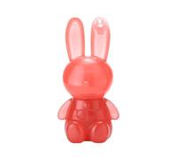 Rabbit Lip Glaze Hydrating Jelly Lip Gloss, Cute Rabbit Lipgloss Hidratante Labial Fleck Plumping Water Liquid Lipgloss Impermeable Durable Mejilla Rouge Tint Lipgloss