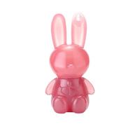 Rabbit Lip Glaze Hydrating Jelly Lip Gloss, Cute Rabbit Lipgloss Hidratante Labial Fleck Plumping Water Liquid Lipgloss Impermeable Durable Mejilla Rouge Tint Lipgloss