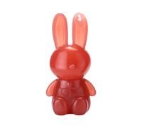 Rabbit Lip Glaze Hydrating Jelly Lip Gloss, Cute Rabbit Lipgloss Hidratante Labial Fleck Plumping Water Liquid Lipgloss Impermeable Durable Mejilla Rouge Tint Lipgloss