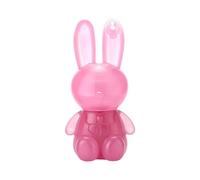 Rabbit Lip Glaze Hydrating Jelly Lip Gloss, Cute Rabbit Lipgloss Hidratante Labial Fleck Plumping Water Liquid Lipgloss Impermeable Durable Mejilla Rouge Tint Lipgloss