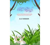 "Rabbit Magic: A Creative Drawing and Coloring Adventure for All Ages": "Unlock Your Imagination with This Fun and Educational Rabbit Drawing and Coloring Book"