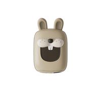 (Rabbit, Multicolor) XIAOMI YOUPIN AISOLOVE N17 3 Temperature Levels Cartoon Animal Hand Warmer 10000mAh Power Bank - Cat