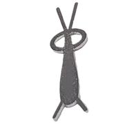 Rabbit-Shaped , Nail Magnet Tool, Heart Effect Manicure Art Accessory, 4cm for Salon Styling, Gathering, Dating, and Travel Use Including Beginners and Professionals