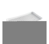 Rabbit Toilet - Toilet Square Cage Box For Rabbits For Guinea Pigs Hamsters | PP with Sturdy Design, Easy Clean Litter Pan, Pet Pan For Small Animals Adult Rabbits Chinchillas Ferrets