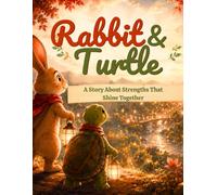Rabbit & Turtle: A Modern Story About Strengths That Shine Together