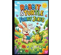 Rabbit & Turtle Funny Jokes