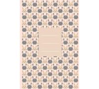 Rabbits Are Everywhere: Funny, For Self-Signing, Simple For Writing Down All Your Thoughts, Ideas and Affirmations, Personal (They Are Everywhere)