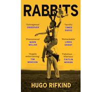 Rabbits: 'Darkly funny as Saltburn, but with kilts' - Val McDermid