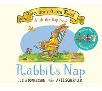 La siesta del conejo – Libro con solapas (Tales From Acorn Wood) – 20.º aniversario