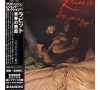 RABBITT - Boys Will Be Boys ! (Japanese Papersleeve)
