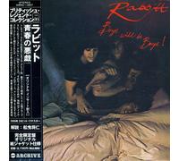 Rabbitt - Will Be Boys [Import] [Import]