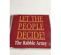 Rabble Army, The - Let the People Decide