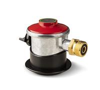 Rabenburg Clip-On JUMBO Adaptador de 35 mm de IGT sin regulador - 35 mm x KFL (conexión alemana de bombona pequeña) adaptador de bombona de gas para botellas de gas en España, Portugal, Noruega, etc.