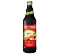 Rabenhorst B-Aktiv Zumo Ecológico de Verduras - 750 ml