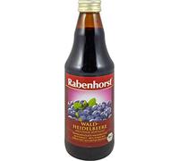 Rabenhorst Zumo Ecológico de Arándano Azul Silvestre - 330 ml