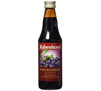 Rabenhorst Zumo Ecológico de Arándano Azul Silvestre - 330 ml