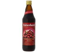 Rabenhorst Zumo Arándano Rojo Americano 750Ml (RABCRALBU)