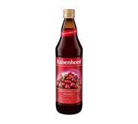 Rabenhorst Zumo de arándano rojo americano 750 ml