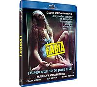 Rabia [Blu-ray]
