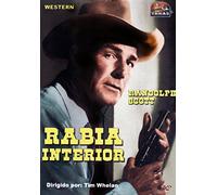 Rabia Interior [DVD]