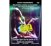 Rabia (Rabid) [DVD]