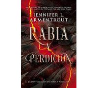 Rabia y perdición (SIN COLECCION)