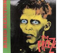 Rabid Reaction (Black Friday 2021)-FREEZE