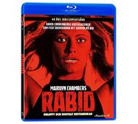 RABID [Uncut and Restored] NEW Release - 1977 - David Cronenberg
