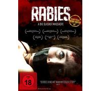Rabies - A Big Slasher Massacre [Alemania] [DVD]