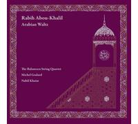 Rabih Abou-Khalil – Arabian Waltz – Vinilo – Importación USA