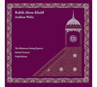 Rabih Abou-Khalil - Arabian Waltz (Vinyl) [Vinilo]