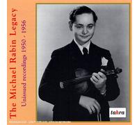 Rabin Michael - The Michael Rabin Legacy 1950-1956