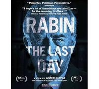 Rabin, The Last Day [USA] [Blu-ray]