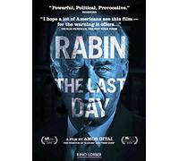 Rabin, The Last Day [USA] [DVD]