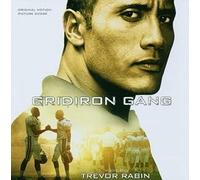 Rabin, Trevor - Gridiron Gang Cd