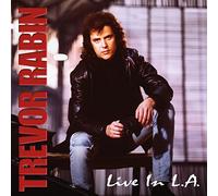 Rabin, Trevor - Live In L.A.