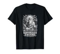 Rabindranath Tagore Canción del Viking Infinite Camiseta