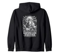 Rabindranath Tagore Canción del Viking Infinite Sudadera con Capucha