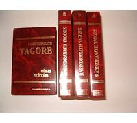Rabindranath tagore. obras escogidas (4 tomos)