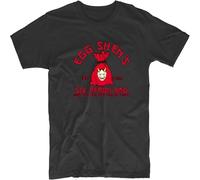 Rabit Cut Design Egg Shen'S Six Demon Bag Big Trouble in Little China Custom T Shirt Black L
