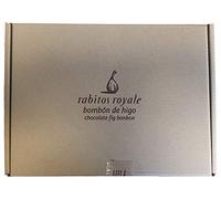 Rabitos Royale Caja Extra Grande Bombones de Higo Relleno de Trufa y Licor con Chocolate Gran Formato 4 kg
