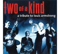 Rabitsch/Pawlik : Two of a kind - Tribute to Louis Armstrong. Rabitsch&Pawlik Quartett.