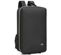 Rabjen Mochila de DJ para conciertos de club, bolsa de controlador de DJ compatible con Pioneer DJ DDJ-REV1, controlador de DJ y más equipos