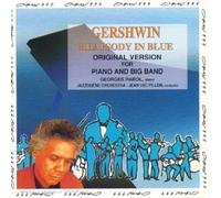 RABOL GEORGES (piano) - Gershwin;Rhapsody in Blue