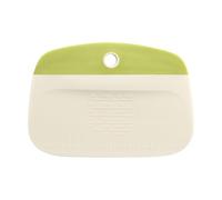 Rabrapador de banca - PP Dough Rabraper Set, cortador de versátil de 15 cm | Cortador de masas seguras de comida para pan, pizza y corte de pastel, pan, pizza, hornear y cortar pasteles, acceso c