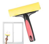 Rabrapador de calcomanías de automóviles, Wandshield Sticker raspador,Remover de pintura con bordes dobles | Suministros de detalles para automóviles para parabrisas, herramienta de limpieza para elim