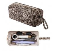 Rabrgab Bolsa de viaje grande para herramientas para el cabello compatible con Shark Flexstyle, secador de pelo Dyson Airwrap, rizador, herramientas para el cabello Revlon, estuche de almacenamiento